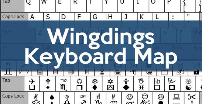 Decoding the Enigma: A Guide to Wingdings Translator