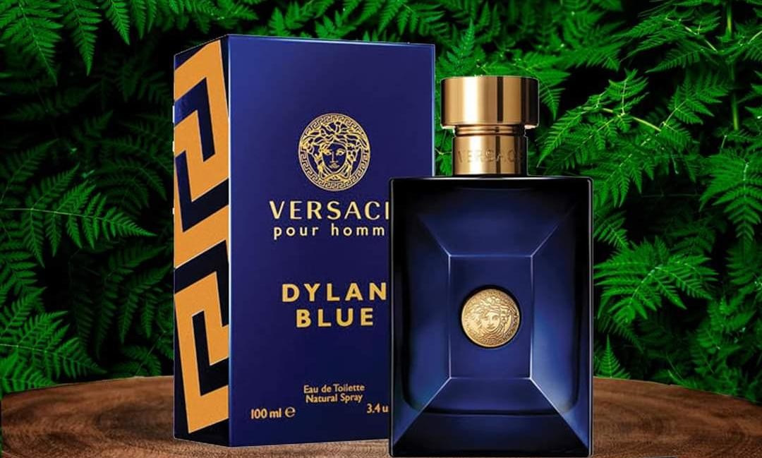 Dive into the Depths of Versace Dylan Blue: A Fragrance Review